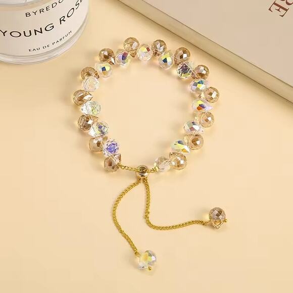 Swarovski Beaded Bracelet - Picture 2 of 14